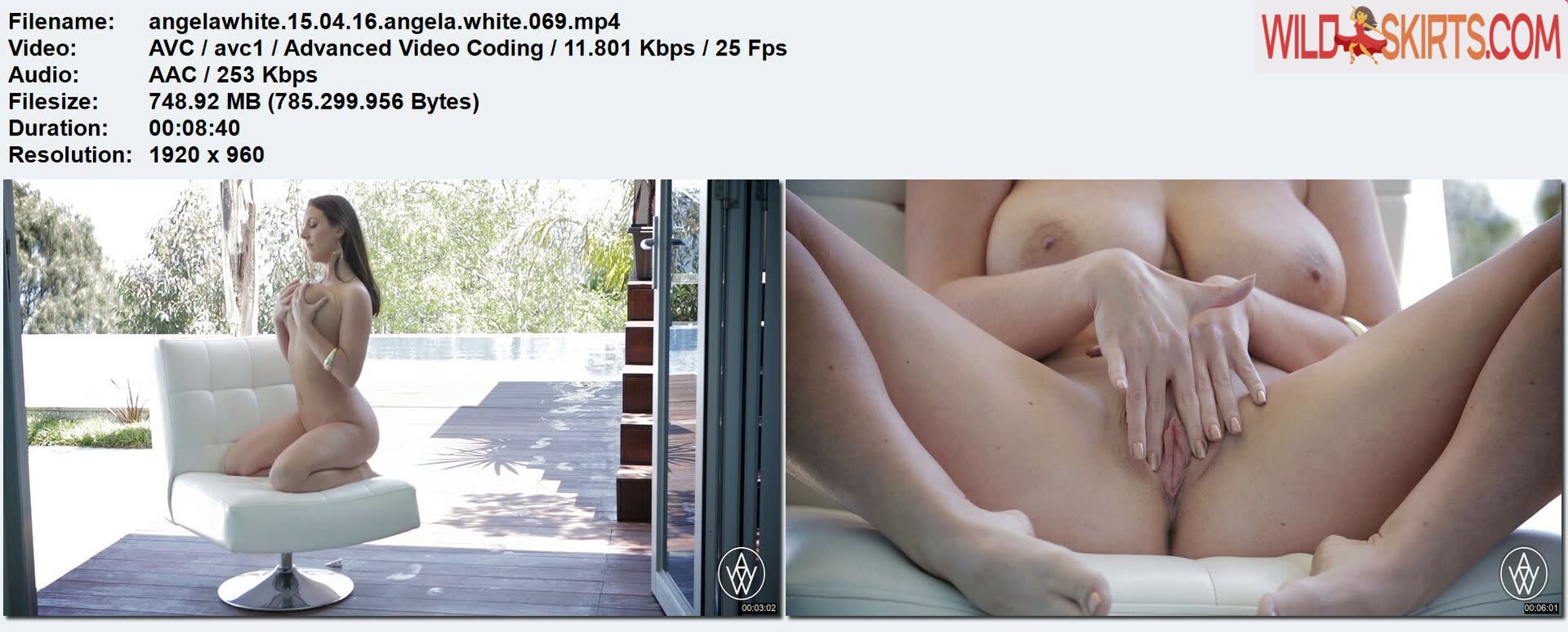 Angela White nude leaked photo #415