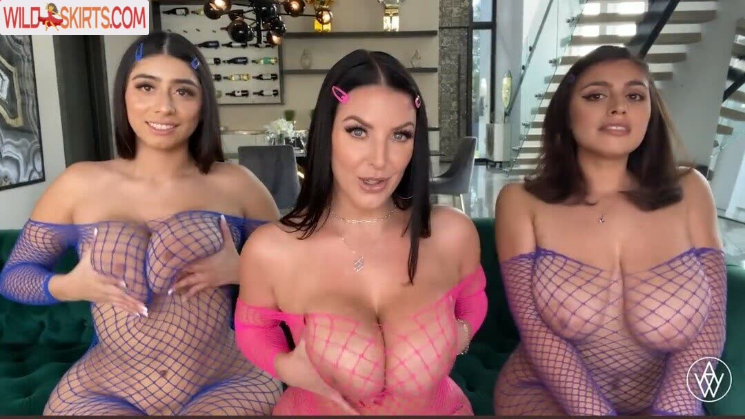 Angela White / angelawhite / theangelawhite nude OnlyFans, Instagram leaked photo #16