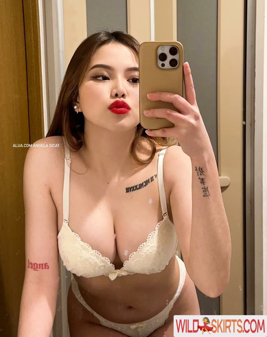 Angelaa5 / angela_5_5 / sctanaaa nude OnlyFans, Instagram leaked photo #3