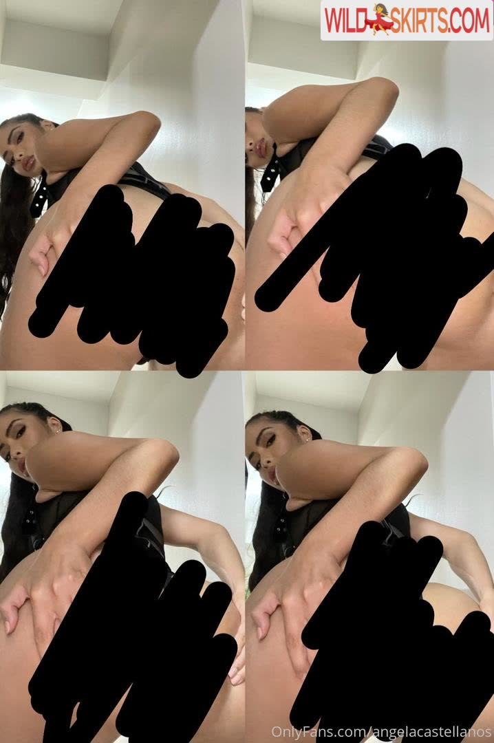 angelacastellanos / angelacastellanos / angelacastellanoss nude OnlyFans, Instagram leaked photo #11