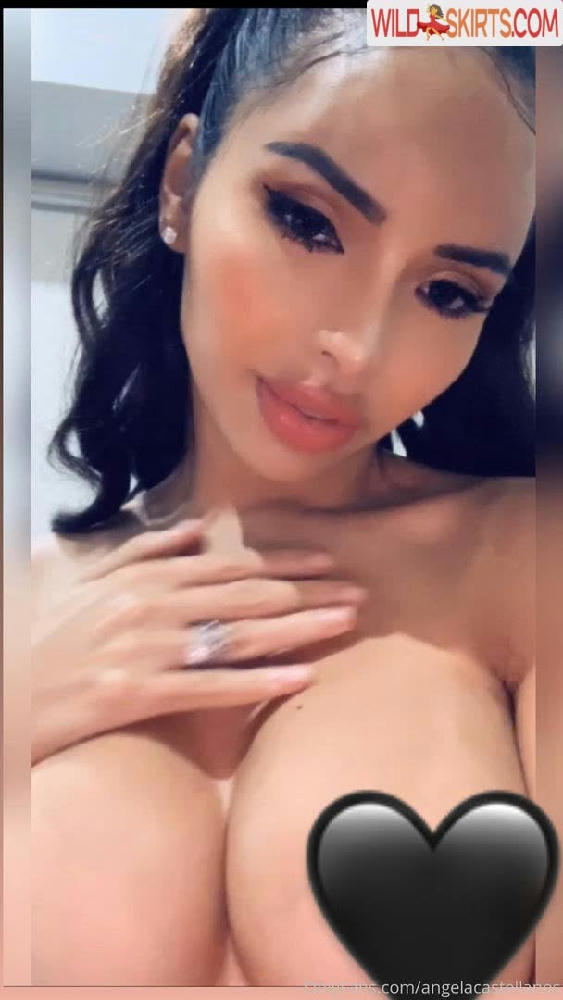 angelacastellanos / angelacastellanos / angelacastellanoss nude OnlyFans, Instagram leaked photo #33