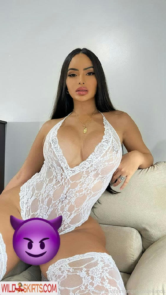 angelacastellanos / angelacastellanos / angelacastellanoss nude OnlyFans, Instagram leaked photo #58