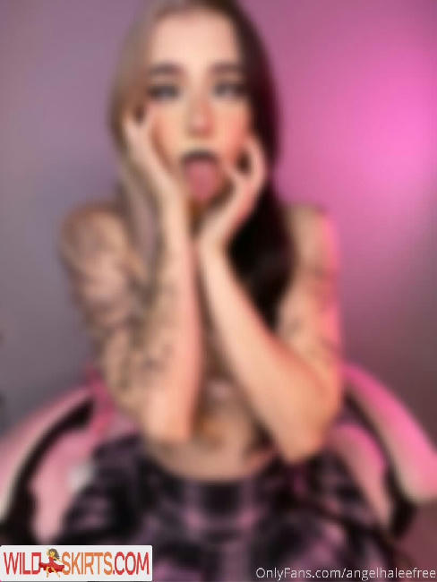 angelahalee / angelahalee / kittyangelahalee nude OnlyFans, Instagram leaked photo #83