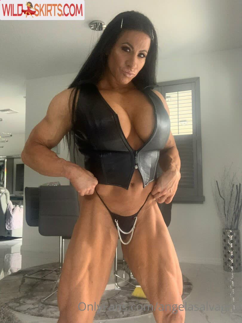 angelasalvagno / angelasalvagno / muscleexotica nude OnlyFans, Instagram leaked photo #23