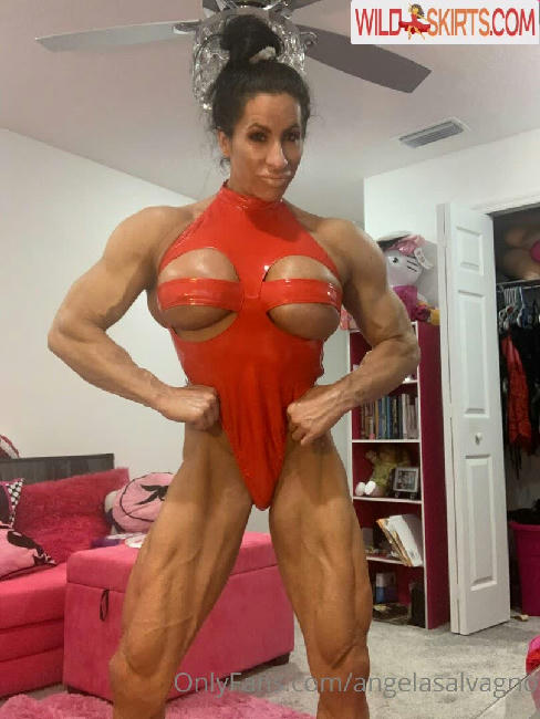 angelasalvagno / angelasalvagno / muscleexotica nude OnlyFans, Instagram leaked photo #88