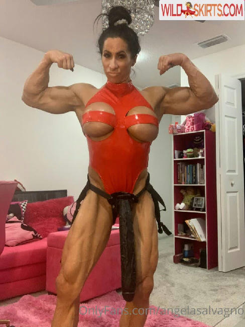 angelasalvagno / angelasalvagno / muscleexotica nude OnlyFans, Instagram leaked photo #89