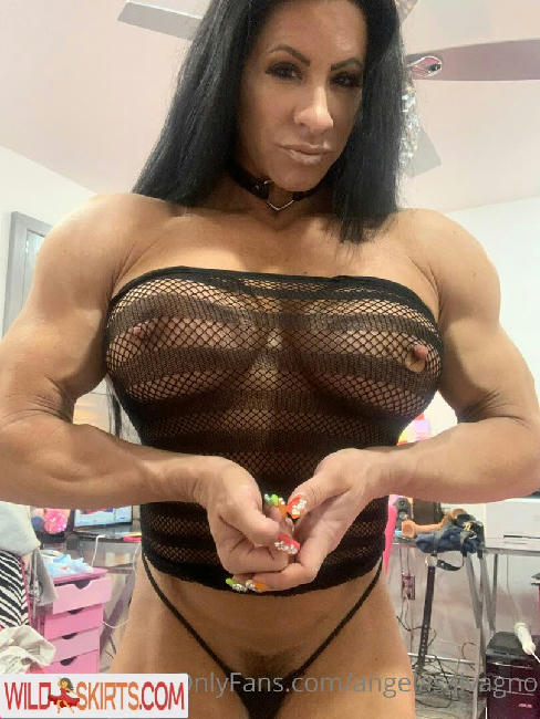 angelasalvagno / angelasalvagno / muscleexotica nude OnlyFans, Instagram leaked photo #90