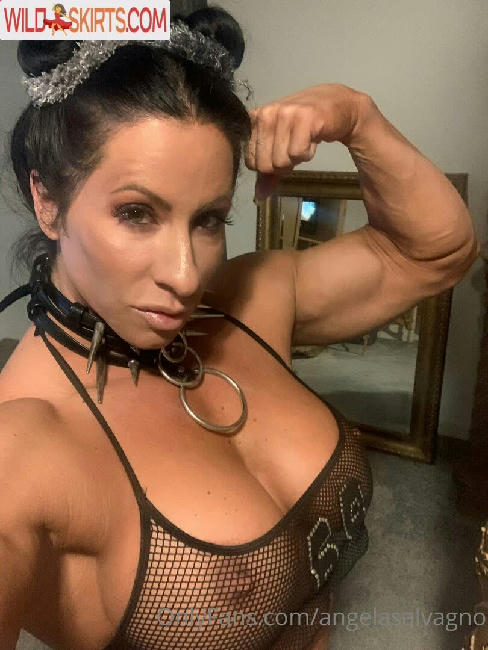 angelasalvagno / angelasalvagno / muscleexotica nude OnlyFans, Instagram leaked photo #121