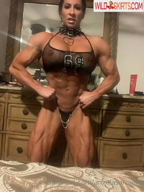 angelasalvagno / angelasalvagno / muscleexotica nude OnlyFans, Instagram leaked photo #122