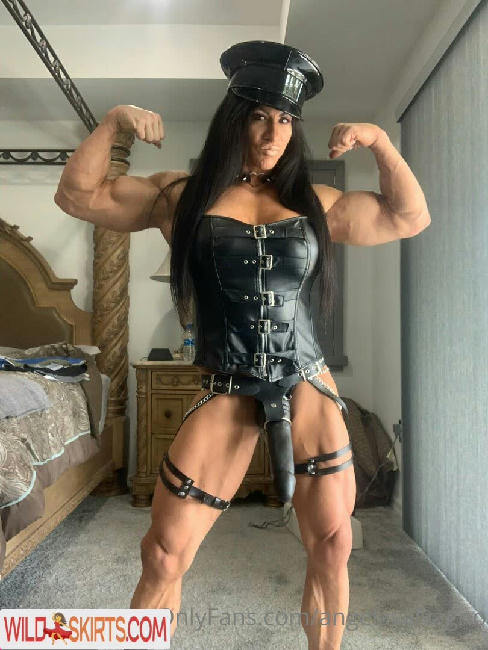 angelasalvagno / angelasalvagno / muscleexotica nude OnlyFans, Instagram leaked photo #139