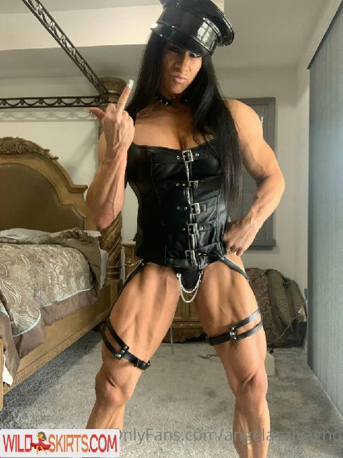 angelasalvagno / angelasalvagno / muscleexotica nude OnlyFans, Instagram leaked photo #152