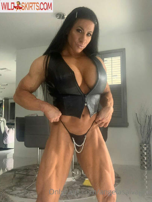 angelasalvagno / angelasalvagno / muscleexotica nude OnlyFans, Instagram leaked photo #164