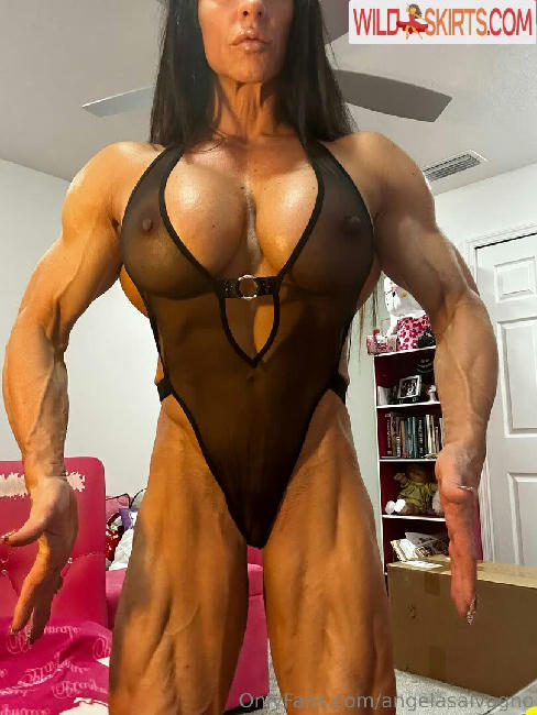 angelasalvagno / angelasalvagno / muscleexotica nude OnlyFans, Instagram leaked photo #189