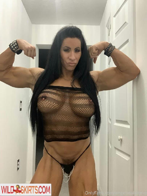 angelasalvagno / angelasalvagno / muscleexotica nude OnlyFans, Instagram leaked photo #54