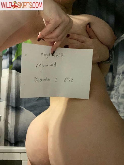 AngelBella444 / yzebella nude Instagram leaked photo #13