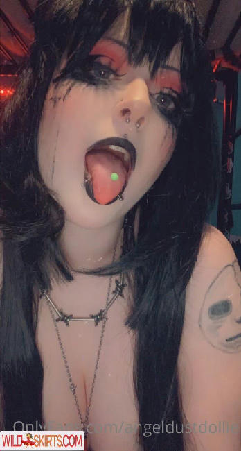 angeldustdollie nude OnlyFans leaked photo #32