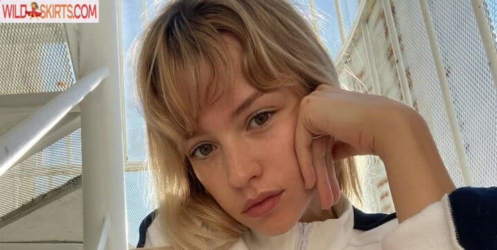 Angèle Van Laeken / angele_vl / u147788082 nude OnlyFans, Instagram leaked photo #7