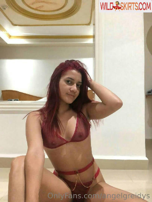 angelgreidys nude OnlyFans leaked photo #7