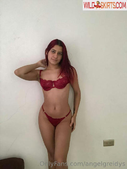 angelgreidys nude OnlyFans leaked photo #25