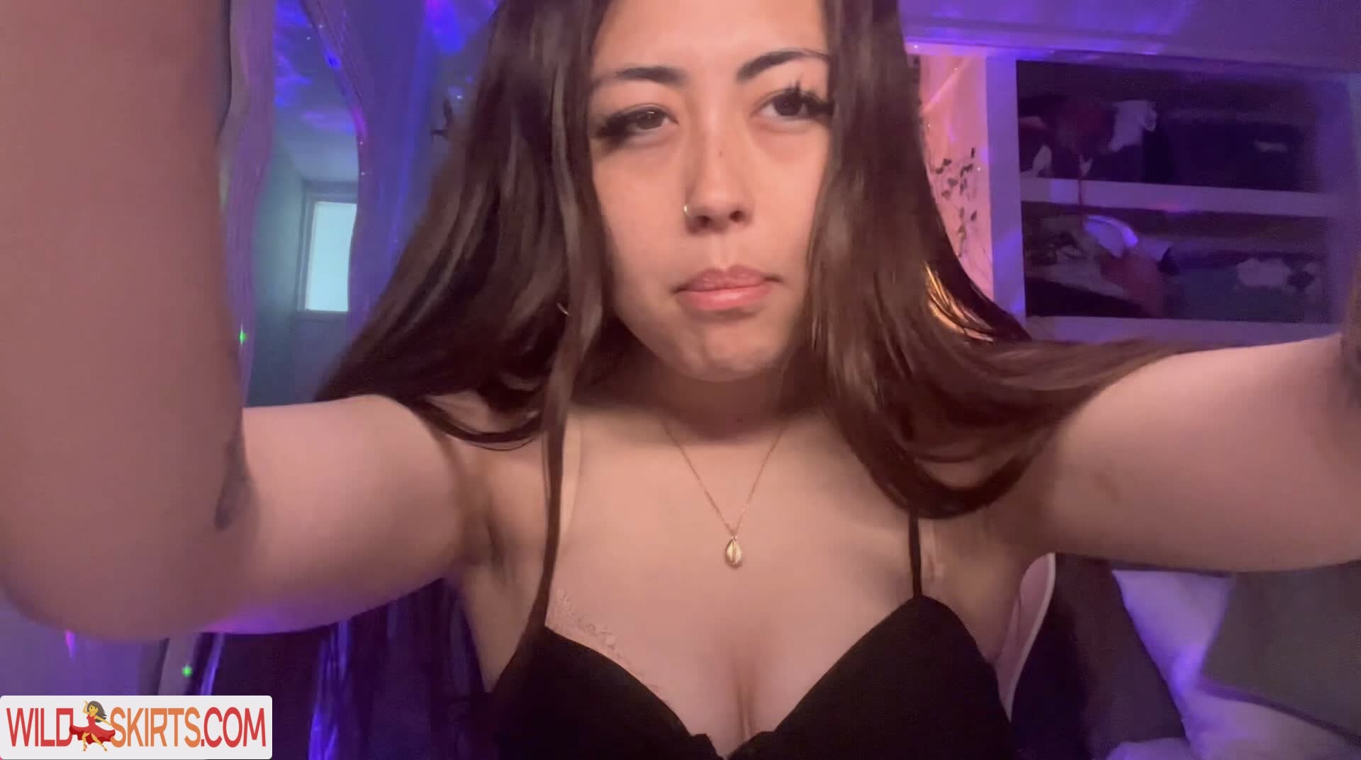 Angelic Lofi ASMR / angelic.lofi nude Instagram leaked photo #9