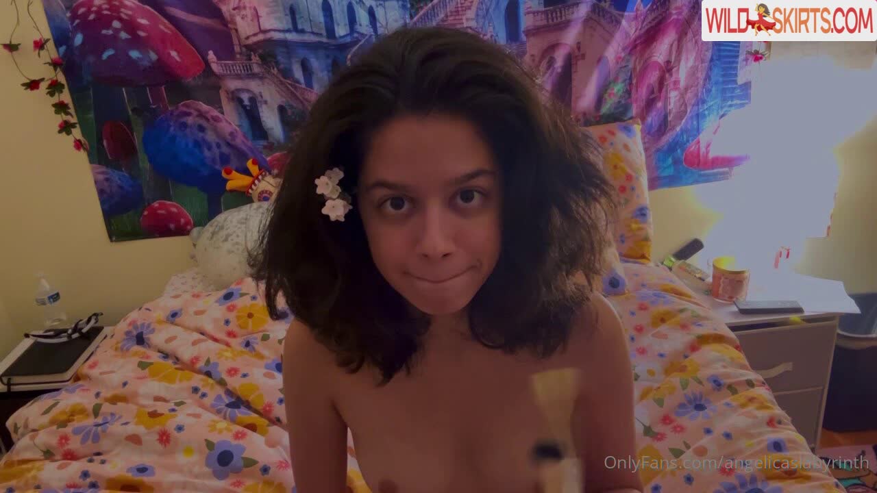 Angelica ASMR nude leaked photo #18