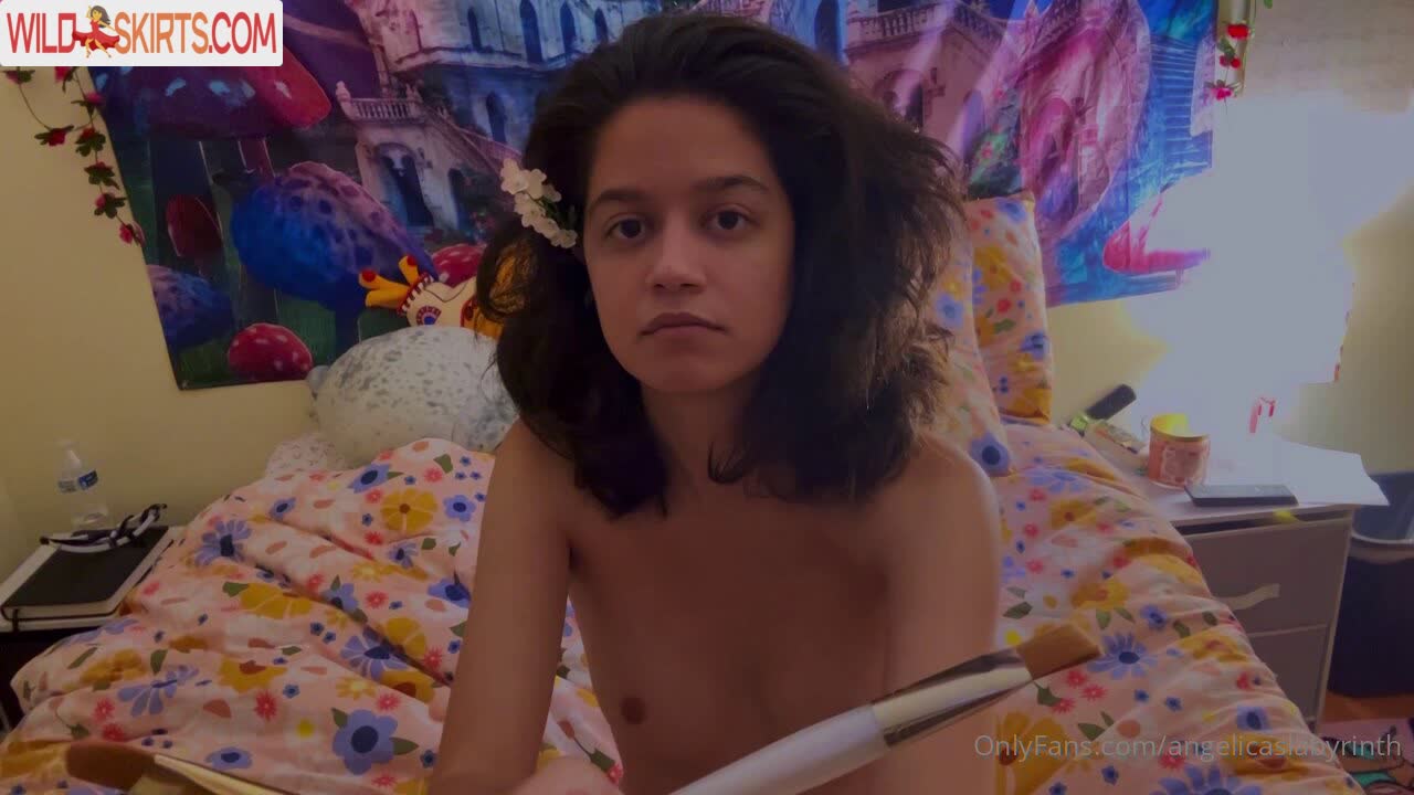 Angelica ASMR nude leaked photo #20