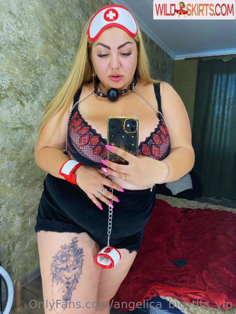 angelica_big_tits_vip / angelica_big_tits_vip / thereal_superstar_angel nude OnlyFans, Instagram leaked photo #16