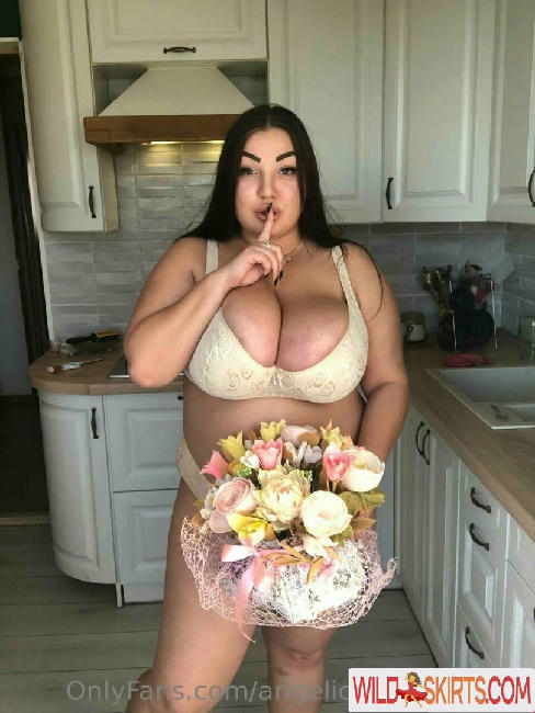 angelica_big_tits_vip / angelica_big_tits_vip / thereal_superstar_angel nude OnlyFans, Instagram leaked photo #50