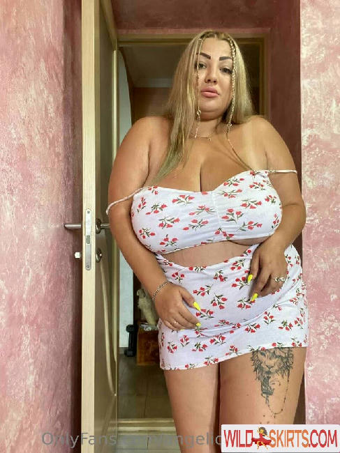 angelica_big_tits_vip / angelica_big_tits_vip / thereal_superstar_angel nude OnlyFans, Instagram leaked photo #56