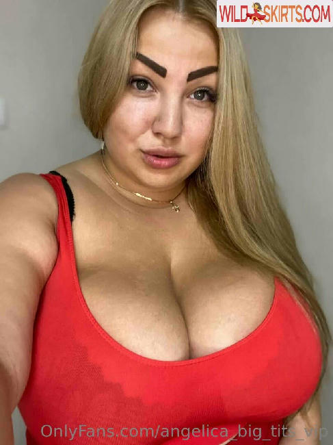 angelica_big_tits_vip / angelica_big_tits_vip / thereal_superstar_angel nude OnlyFans, Instagram leaked photo #70