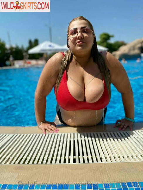 angelica_big_tits_vip / angelica_big_tits_vip / thereal_superstar_angel nude OnlyFans, Instagram leaked photo #74