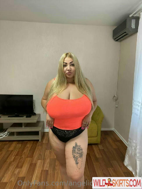 angelica_big_tits_vip / angelica_big_tits_vip / thereal_superstar_angel nude OnlyFans, Instagram leaked photo #68