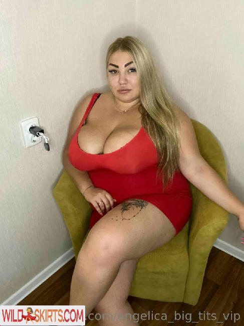 angelica_big_tits_vip / angelica_big_tits_vip / thereal_superstar_angel nude OnlyFans, Instagram leaked photo #69