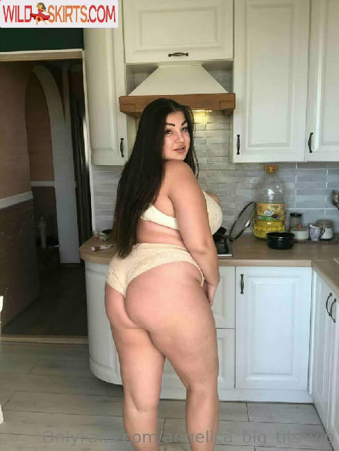 angelica_big_tits_vip / angelica_big_tits_vip / thereal_superstar_angel nude OnlyFans, Instagram leaked photo #96