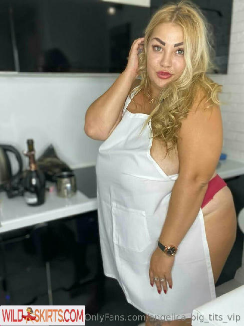 angelica_big_tits_vip / angelica_big_tits_vip / thereal_superstar_angel nude OnlyFans, Instagram leaked photo #109