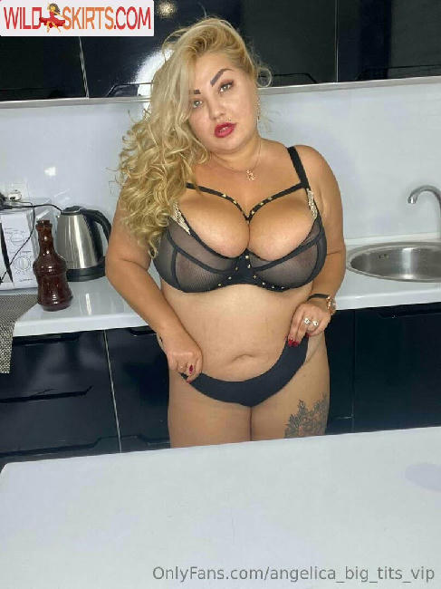 angelica_big_tits_vip / angelica_big_tits_vip / thereal_superstar_angel nude OnlyFans, Instagram leaked photo #119