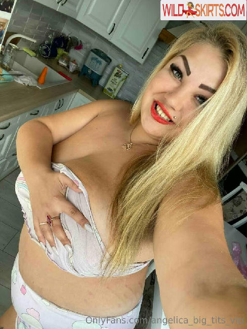 angelica_big_tits_vip / angelica_big_tits_vip / thereal_superstar_angel nude OnlyFans, Instagram leaked photo #142