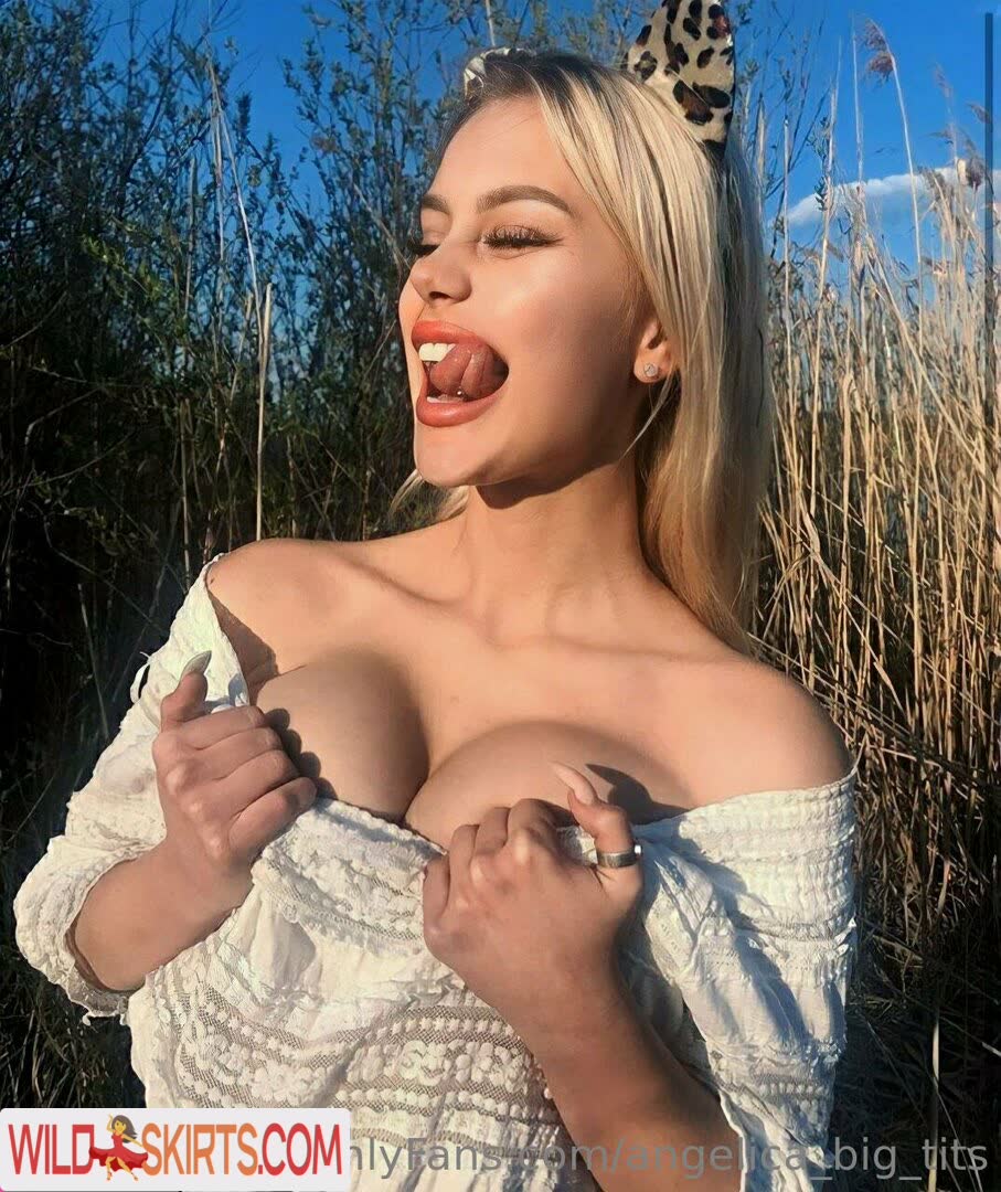 angelica_big_tits nude OnlyFans leaked photo #3