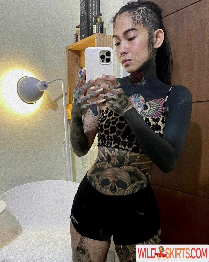 Angelie Pench / angelie_dolly / tatted_pench nude OnlyFans, Instagram  leaked photo #21