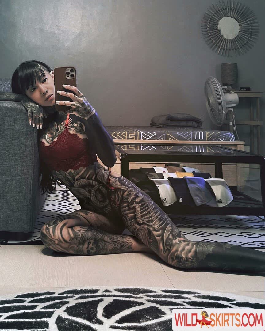 Angelie Pench / angelie_dolly / tatted_pench nude OnlyFans, Instagram leaked photo #3