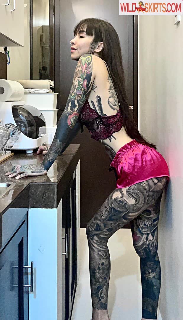 Angelie Pench / angelie_dolly / tatted_pench nude OnlyFans, Instagram leaked photo #20