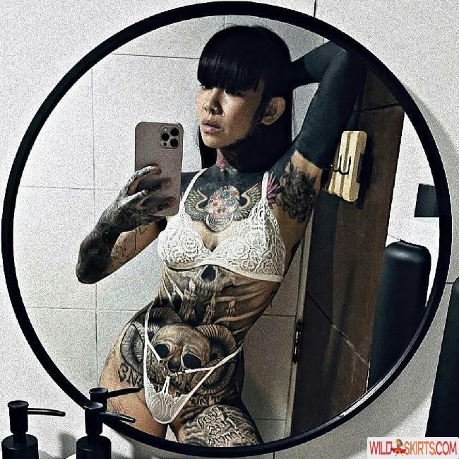 Angelie Pench / angelie_dolly / tatted_pench nude OnlyFans, Instagram leaked photo #1