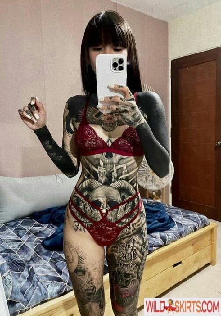 Angelie Pench / angelie_dolly / tatted_pench nude OnlyFans, Instagram leaked photo #19