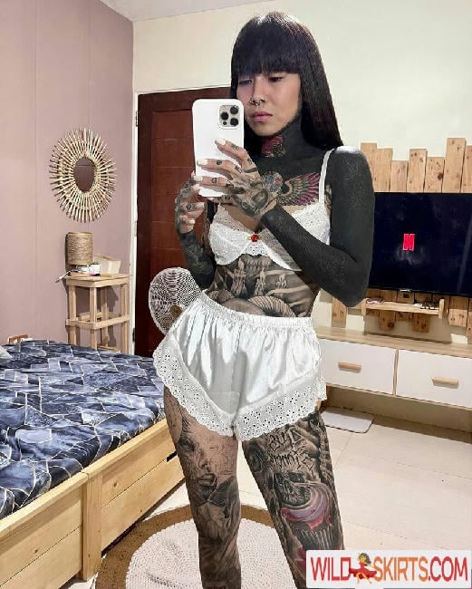 Angelie Pench / angelie_dolly / tatted_pench nude OnlyFans, Instagram leaked photo #20