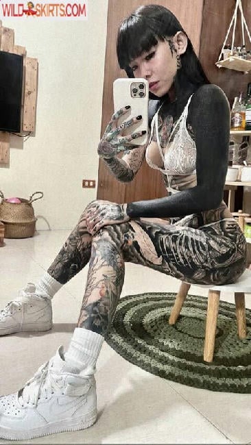 Angelie Pench / angelie_dolly / tatted_pench nude OnlyFans, Instagram leaked photo #16