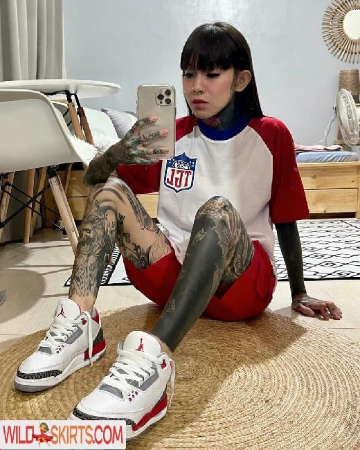 Angelie Pench / angelie_dolly / tatted_pench nude OnlyFans, Instagram leaked photo #27