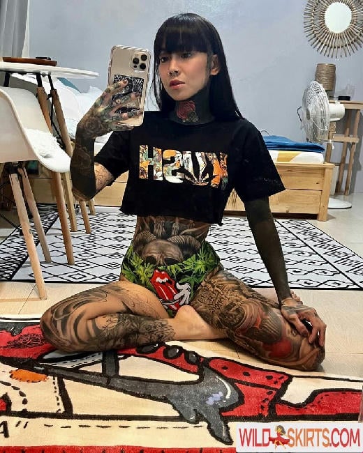 Angelie Pench / angelie_dolly / tatted_pench nude OnlyFans, Instagram leaked photo #32