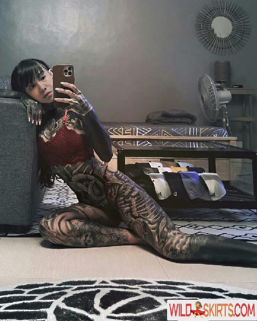 Angelie Pench / angelie_dolly / tatted_pench nude OnlyFans, Instagram leaked photo #42