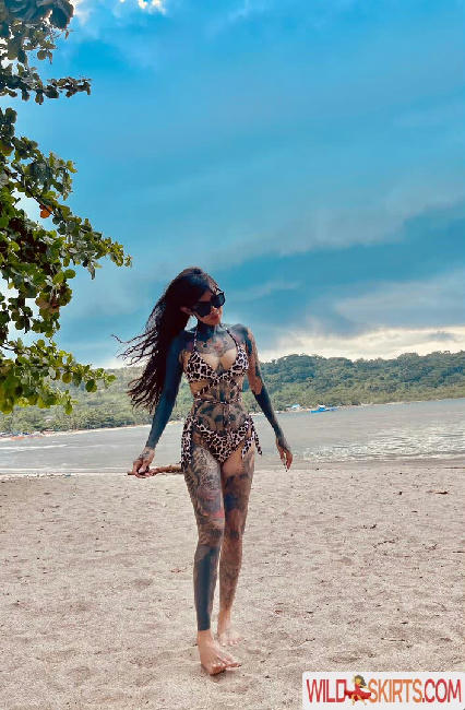 Angelie Pench / angelie_dolly / tatted_pench nude OnlyFans, Instagram leaked photo #49