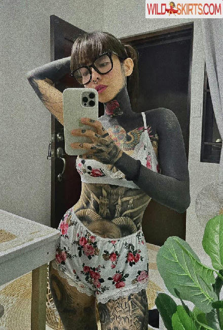 Angelie Pench / angelie_dolly / tatted_pench nude OnlyFans, Instagram leaked photo #51